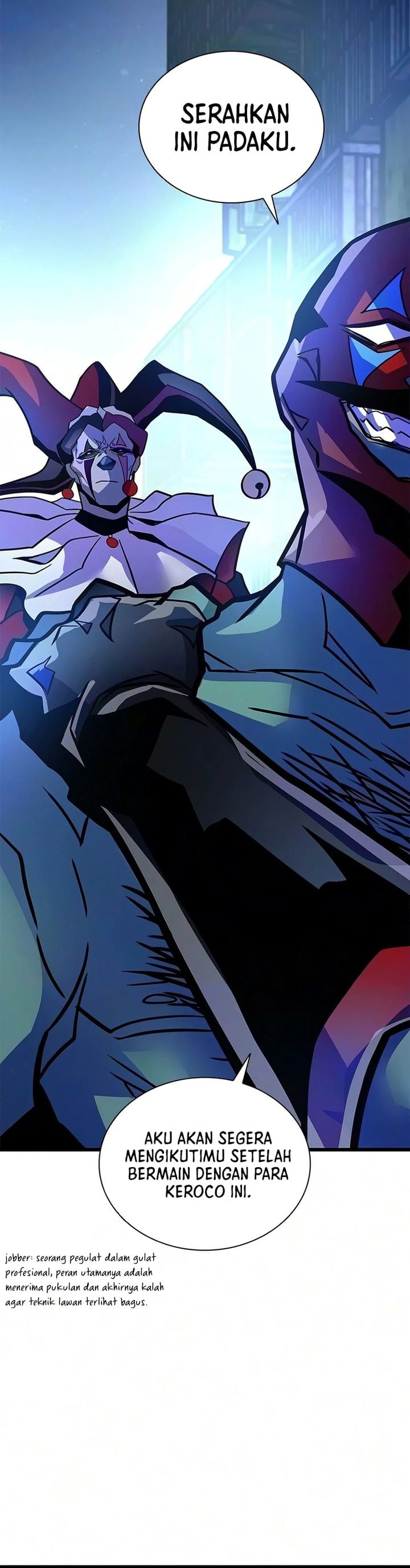 Baca Villain To Kill - Chapter 243 halaman 42