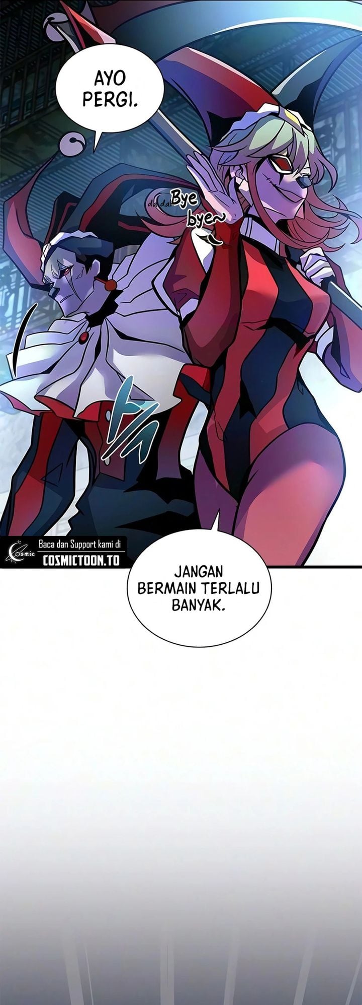 Baca Villain To Kill - Chapter 243 halaman 43