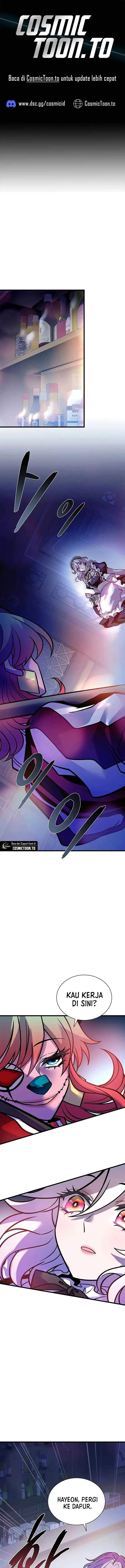 Villain To Kill Chapter 246 - Page 1