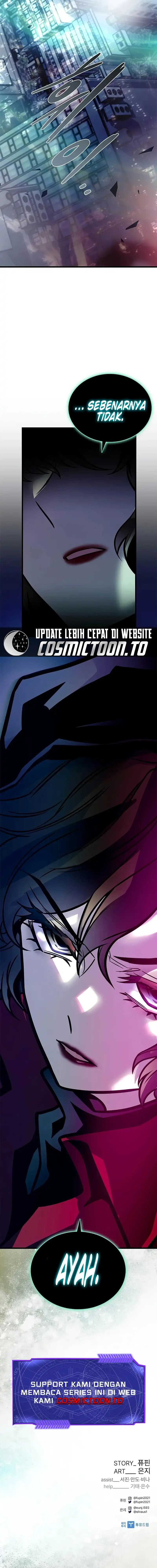 Villain To Kill Chapter 246 - Page 25