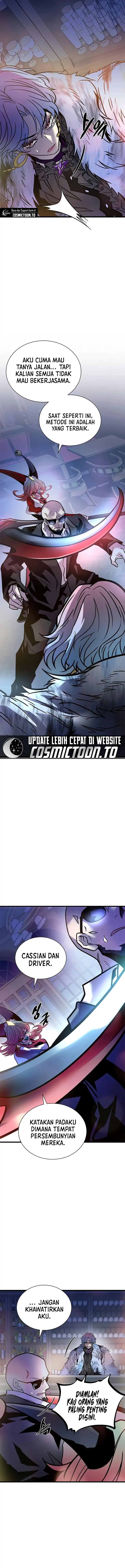 Villain To Kill Chapter 246 - Page 3