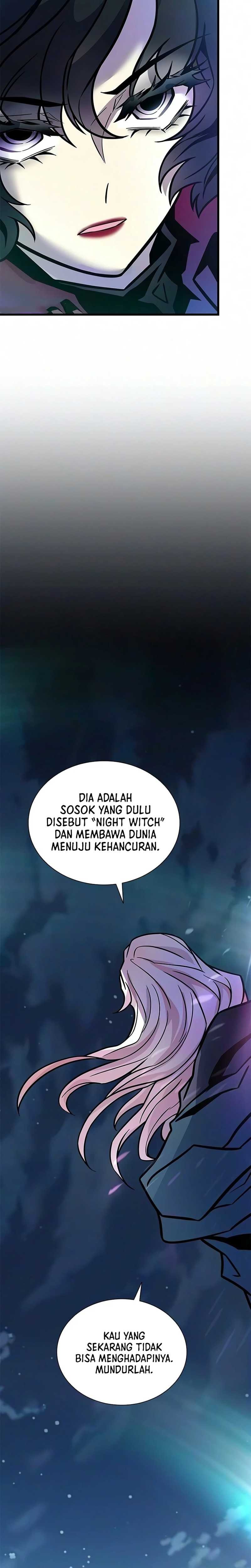 Villain To Kill Chapter 247 - Page 21