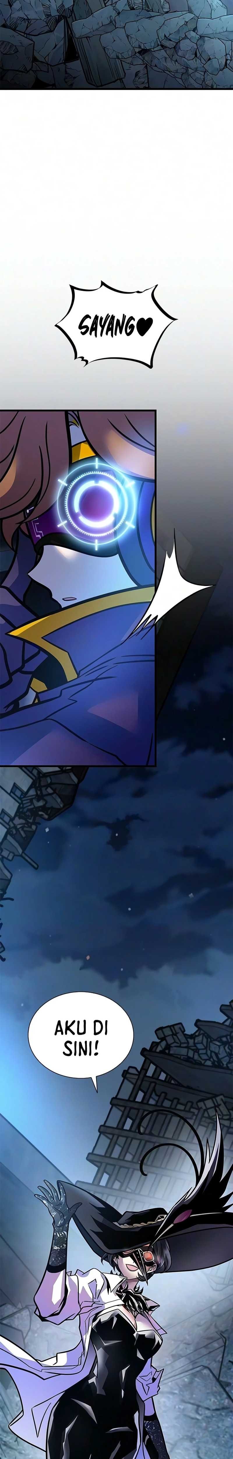 Villain To Kill Chapter 247 - Page 34