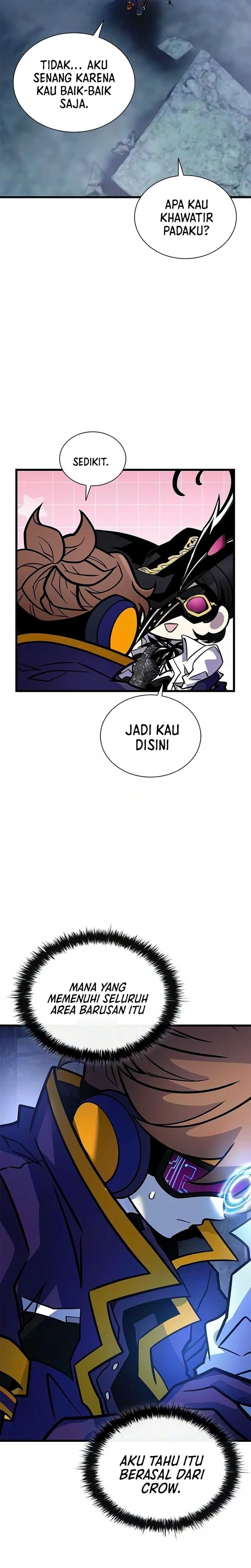 Villain To Kill Chapter 247 - Page 37