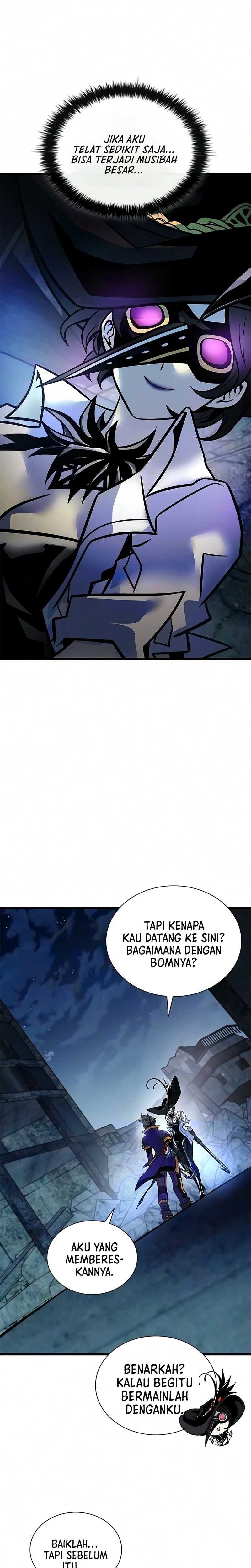 Villain To Kill Chapter 247 - Page 38