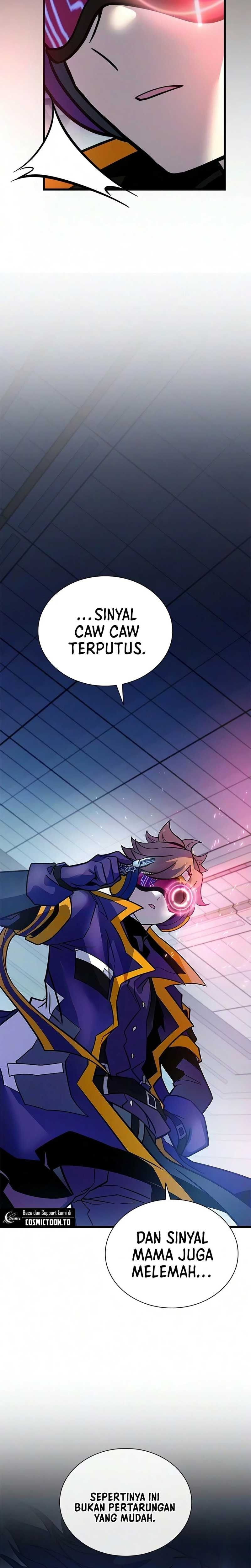 Villain To Kill Chapter 247 - Page 4