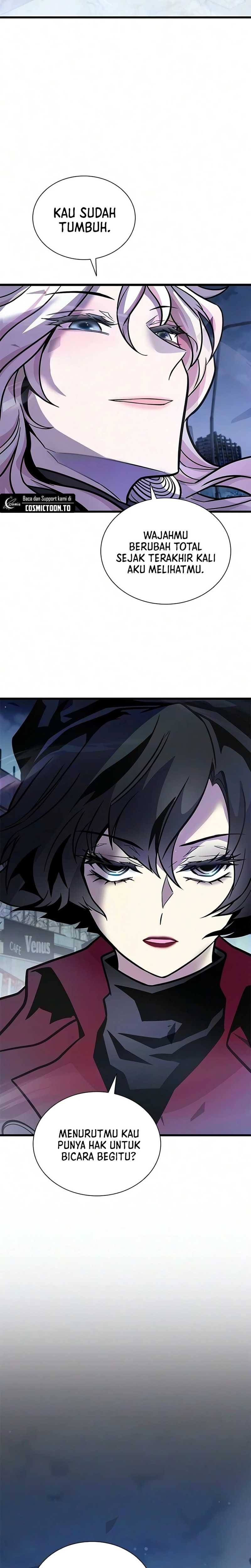 Villain To Kill Chapter 247 - Page 8