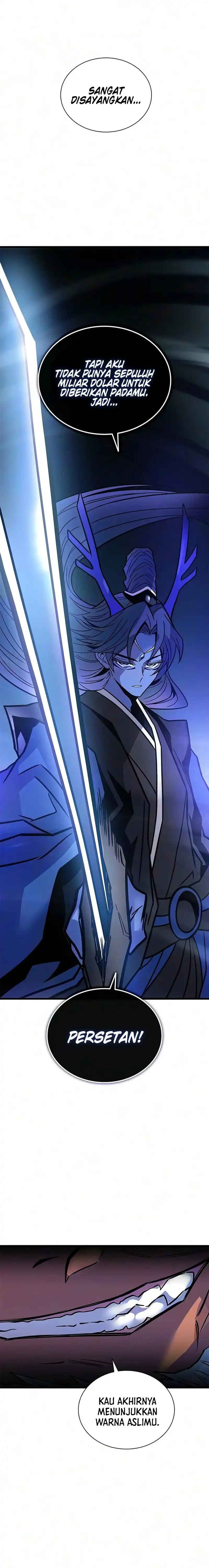 Villain To Kill Chapter 249 - Page 13