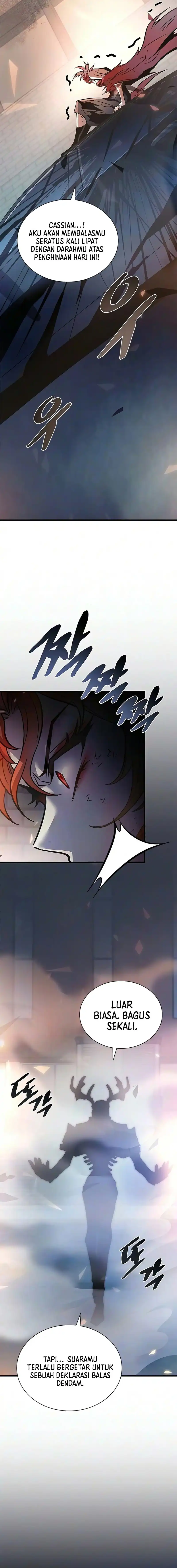 Villain To Kill Chapter 249 - Page 2