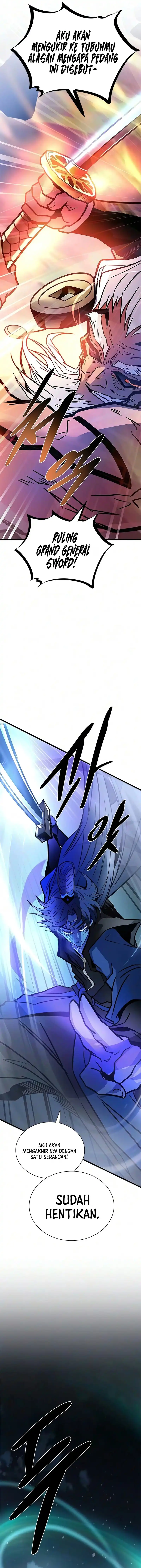 Villain To Kill Chapter 249 - Page 23
