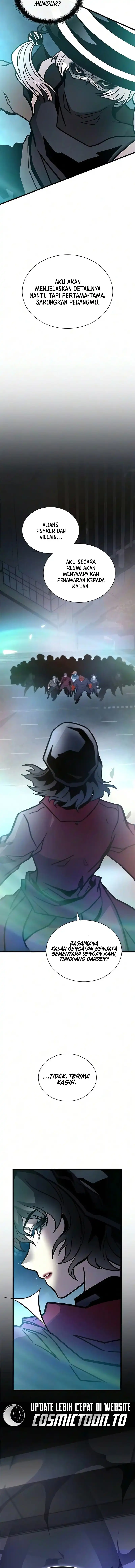 Villain To Kill Chapter 249 - Page 25