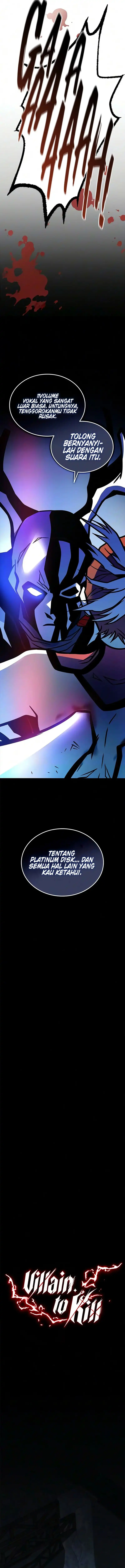 Villain To Kill Chapter 249 - Page 5