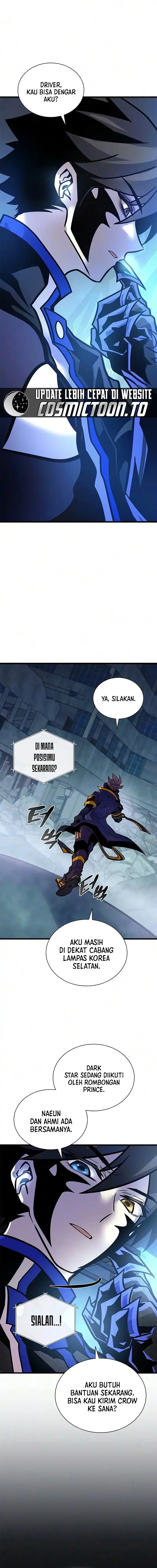 Villain To Kill Chapter 249 - Page 7
