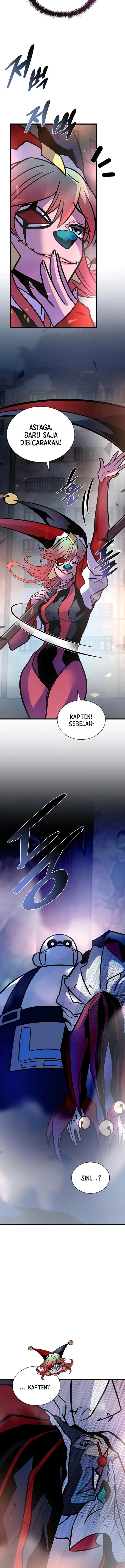 Villain To Kill Chapter 250 - Page 17