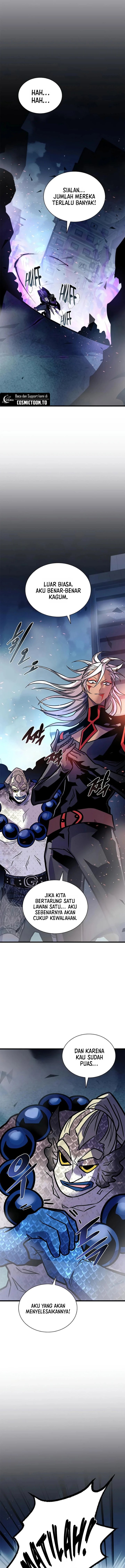 Villain To Kill Chapter 250 - Page 20