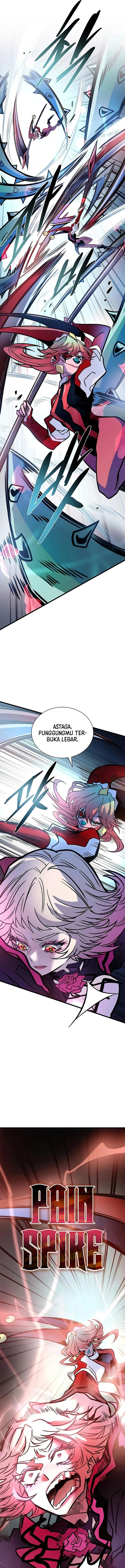 Villain To Kill Chapter 250 - Page 7