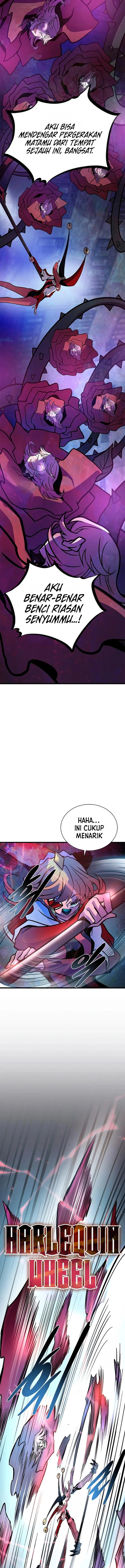 Villain To Kill Chapter 250 - Page 9