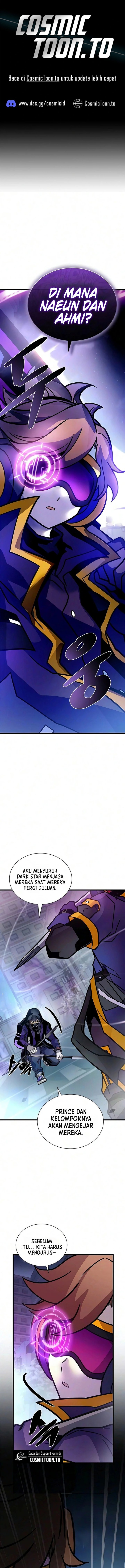 Villain To Kill Chapter 251 - Page 1