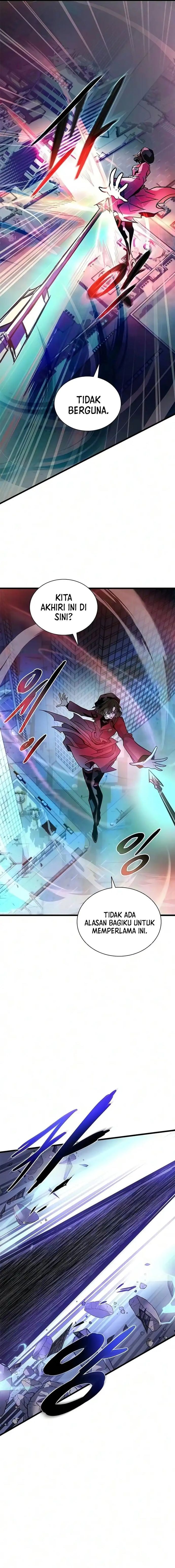 Villain To Kill Chapter 254 - Page 10