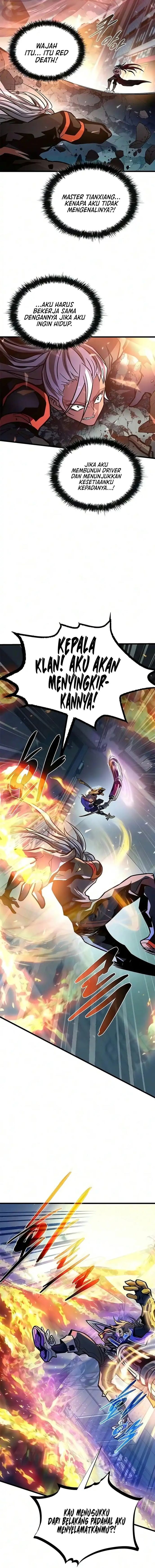 Villain To Kill Chapter 254 - Page 21
