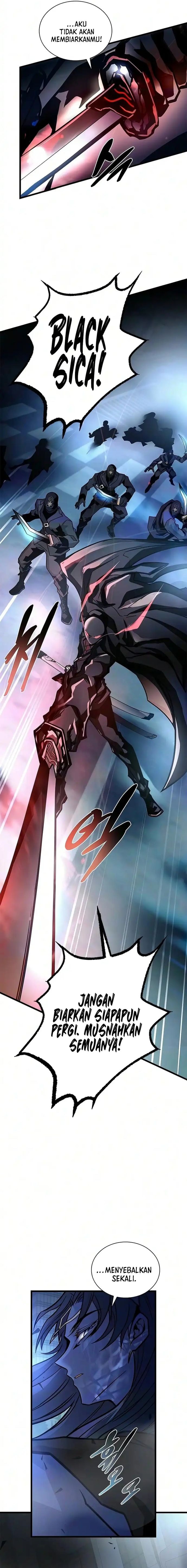 Villain To Kill Chapter 254 - Page 5