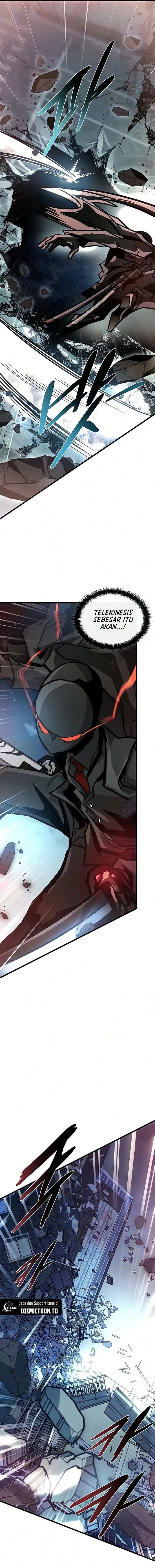 Villain To Kill Chapter 254 - Page 8