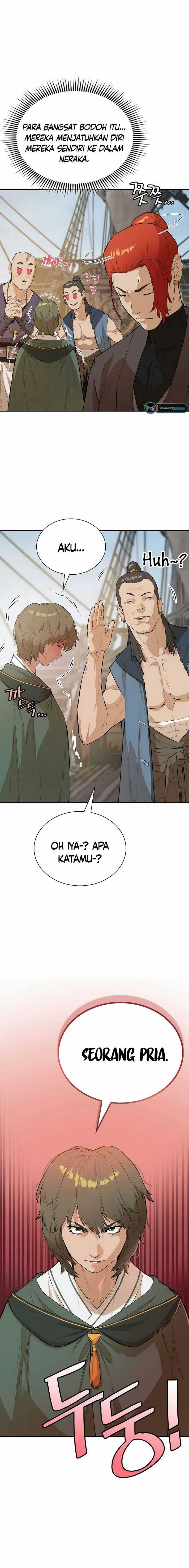 Baca Villain Unrivaled - Chapter 60 halaman 10