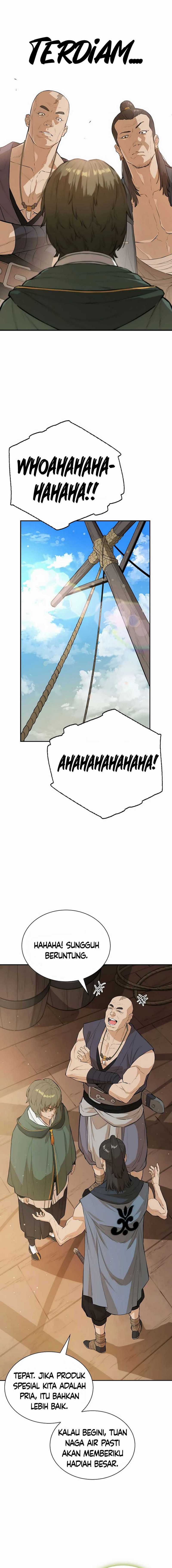 Baca Villain Unrivaled - Chapter 60 halaman 11