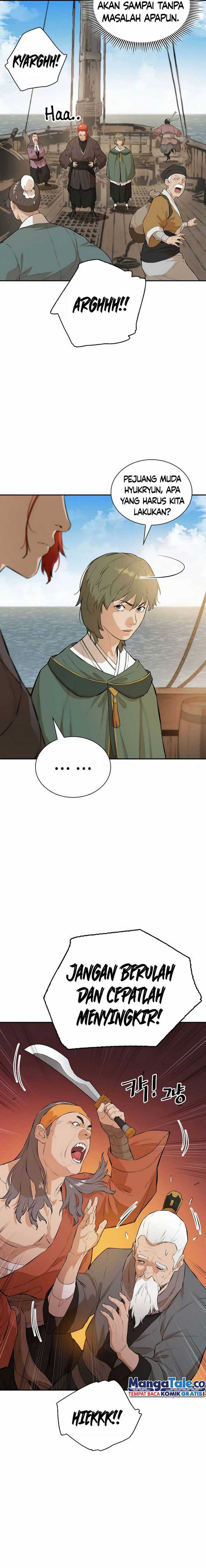 Baca Villain Unrivaled - Chapter 60 halaman 6