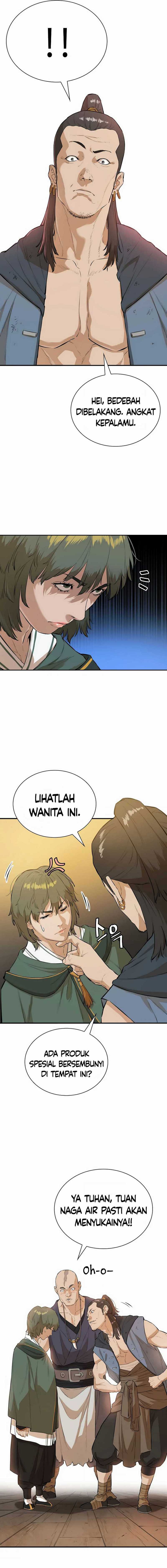 Baca Villain Unrivaled - Chapter 60 halaman 9
