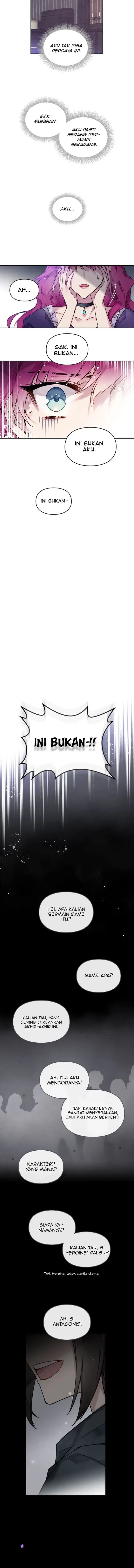 Villains Are Destined to Die Chapter 0 - Page 6