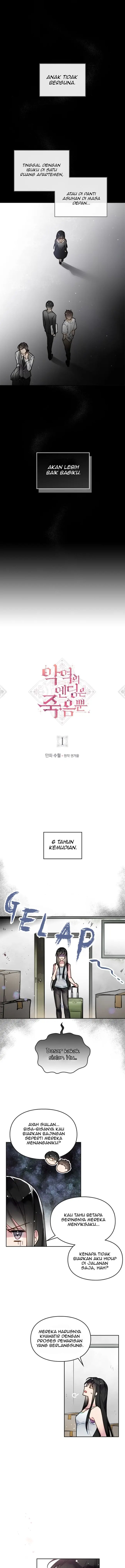 Baca Villains Are Destined to Die - Chapter 1 halaman 1