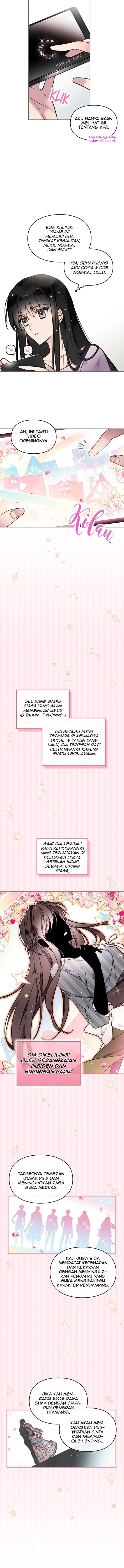 Baca Villains Are Destined to Die - Chapter 1 halaman 4