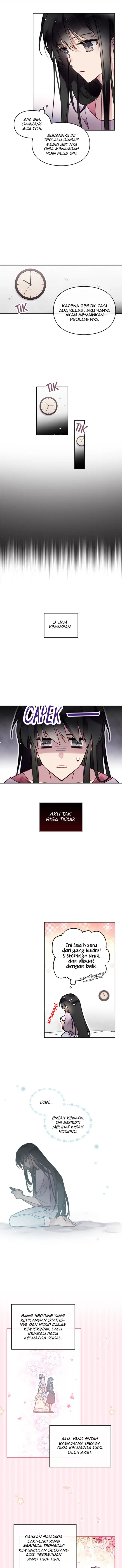 Baca Villains Are Destined to Die - Chapter 1 halaman 5