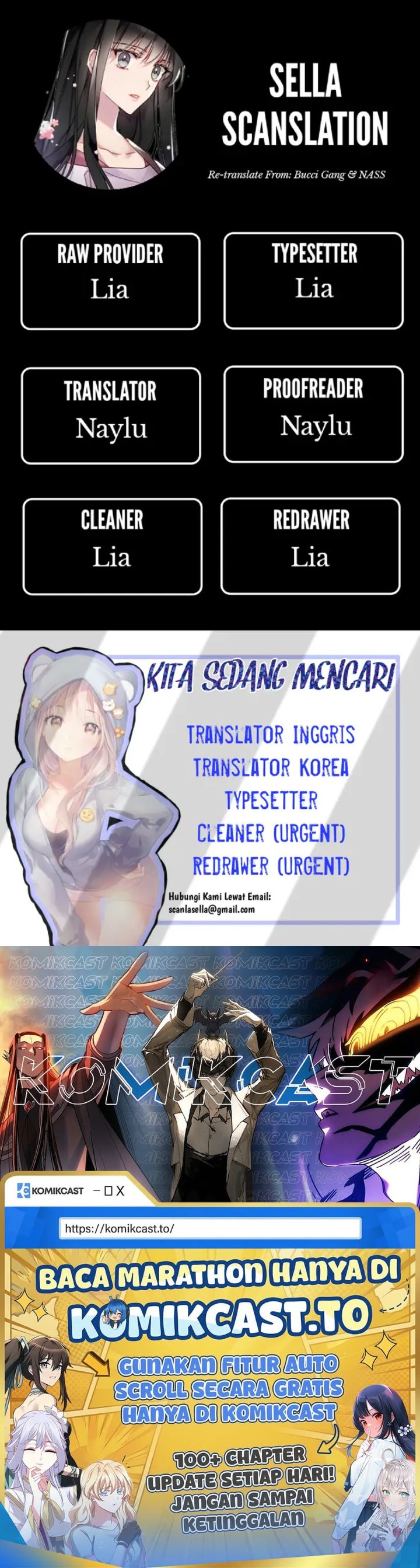 Baca Villains Are Destined to Die - Chapter 1 halaman 8