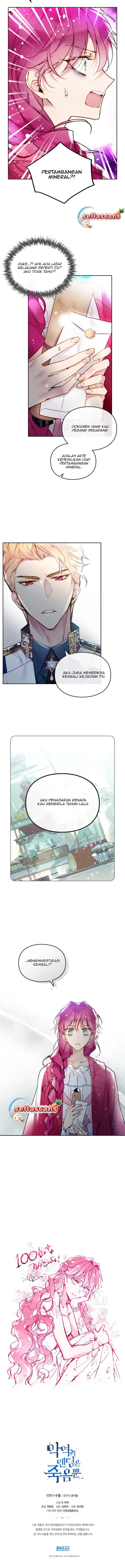 Baca Villains Are Destined to Die - Chapter 100 halaman 10