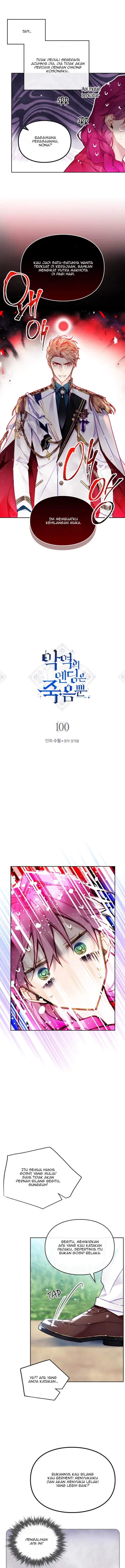 Baca Villains Are Destined to Die - Chapter 100 halaman 2