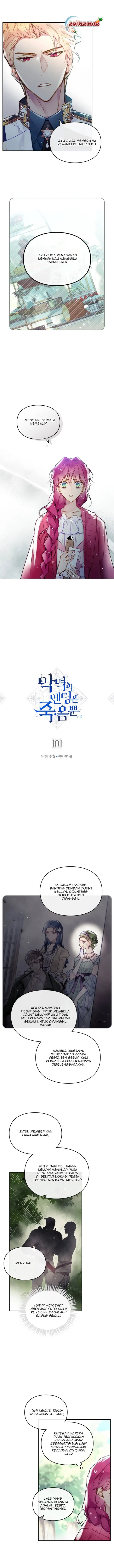 Baca Villains Are Destined to Die - Chapter 101 halaman 2
