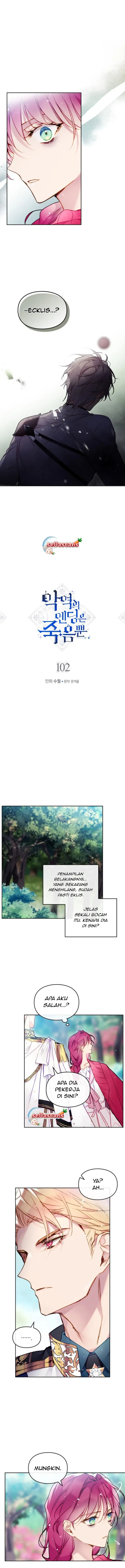 Baca Villains Are Destined to Die - Chapter 102 halaman 2