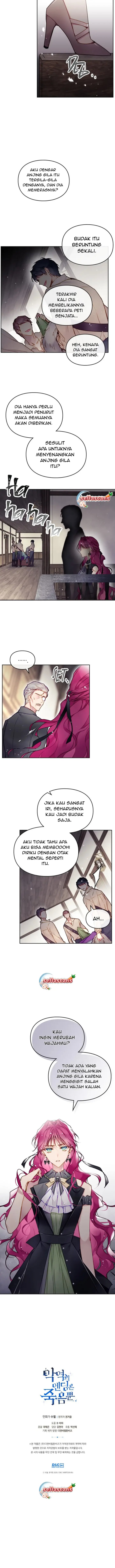 Baca Villains Are Destined to Die - Chapter 102 halaman 9
