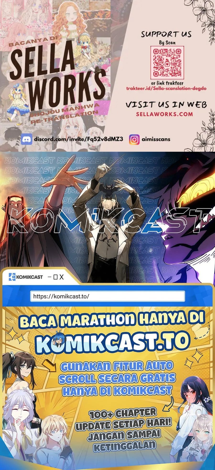 Baca Villains Are Destined to Die - Chapter 104 halaman 9