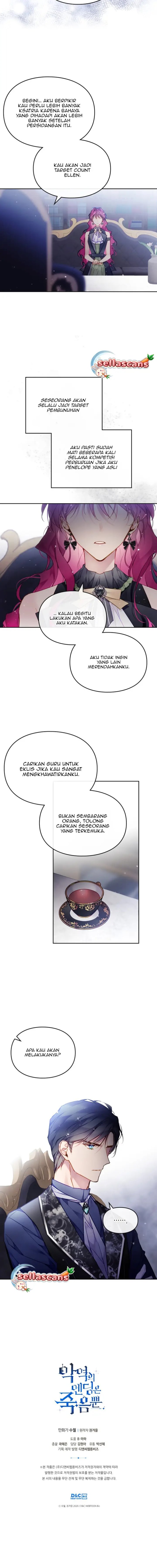 Baca Villains Are Destined to Die - Chapter 105 halaman 7