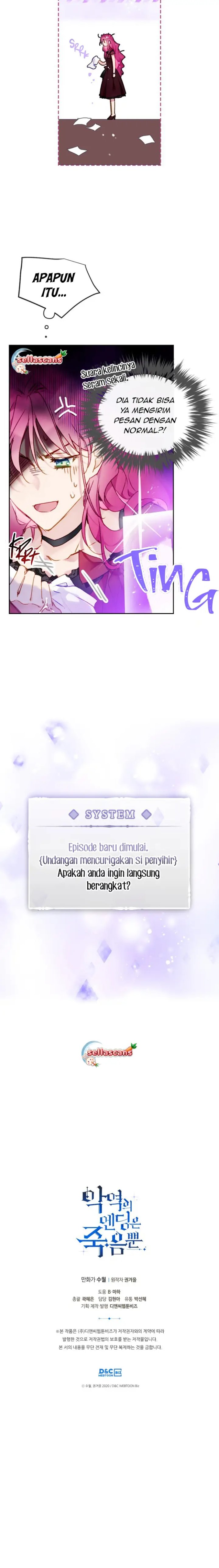 Baca Villains Are Destined to Die - Chapter 107 halaman 7