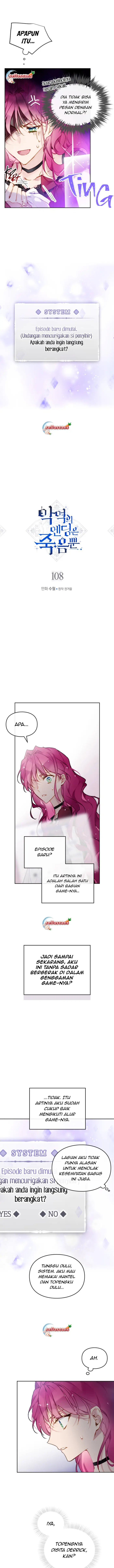 Baca Villains Are Destined to Die - Chapter 108 halaman 2