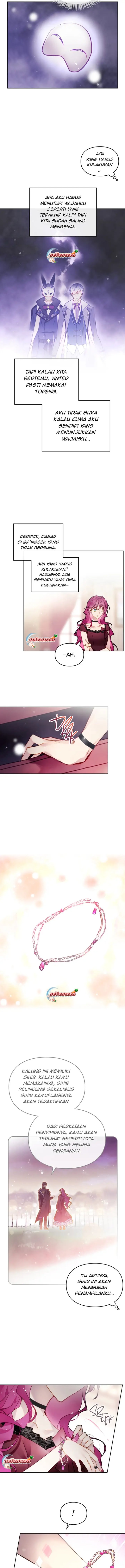 Baca Villains Are Destined to Die - Chapter 108 halaman 3