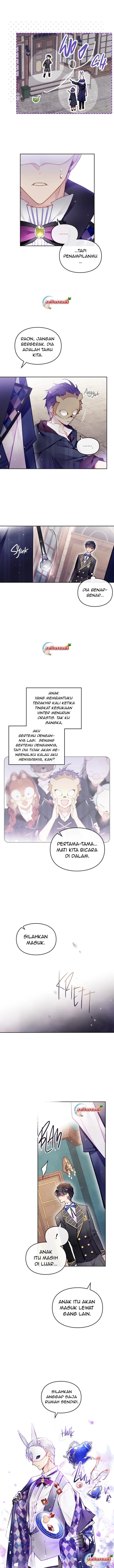 Baca Villains Are Destined to Die - Chapter 108 halaman 6