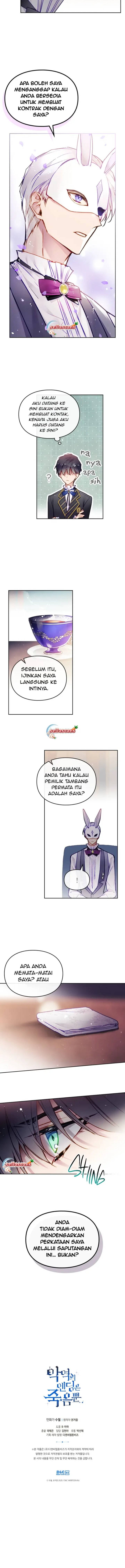 Baca Villains Are Destined to Die - Chapter 108 halaman 9