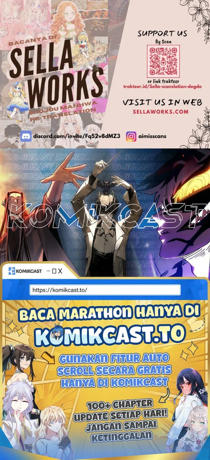 Baca Villains Are Destined to Die - Chapter 109 halaman 10