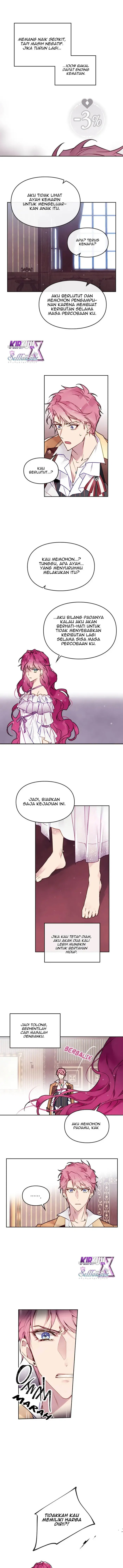 Baca Villains Are Destined to Die - Chapter 11 halaman 4