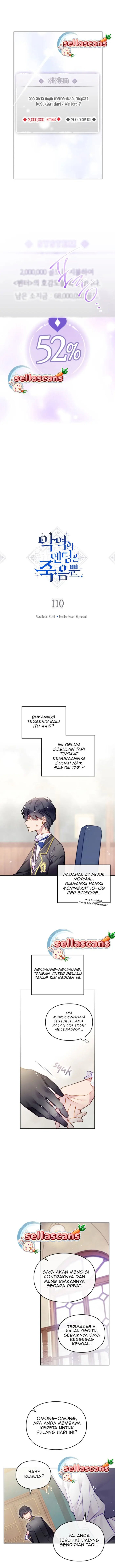 Baca Villains Are Destined to Die - Chapter 110 halaman 2